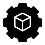 Mechanical Gear icon